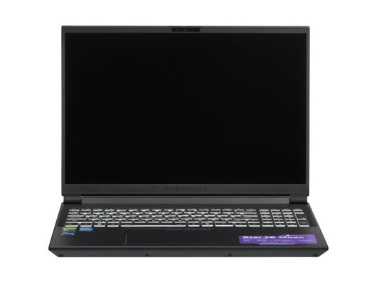 Ноутбук игровой Machenike Star 16 Moon/JJ00GD00JRU/Core i7-13620H/32Gb/1Tb/16 QHD 165Hz/RTX 5070 8Gb/DOS